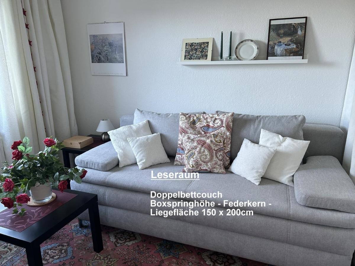 Fewo Parkblick Mit 2 Baedern 巴特哈尔茨堡 外观 照片