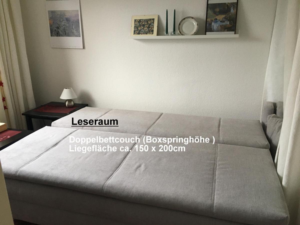 Fewo Parkblick Mit 2 Baedern 巴特哈尔茨堡 外观 照片